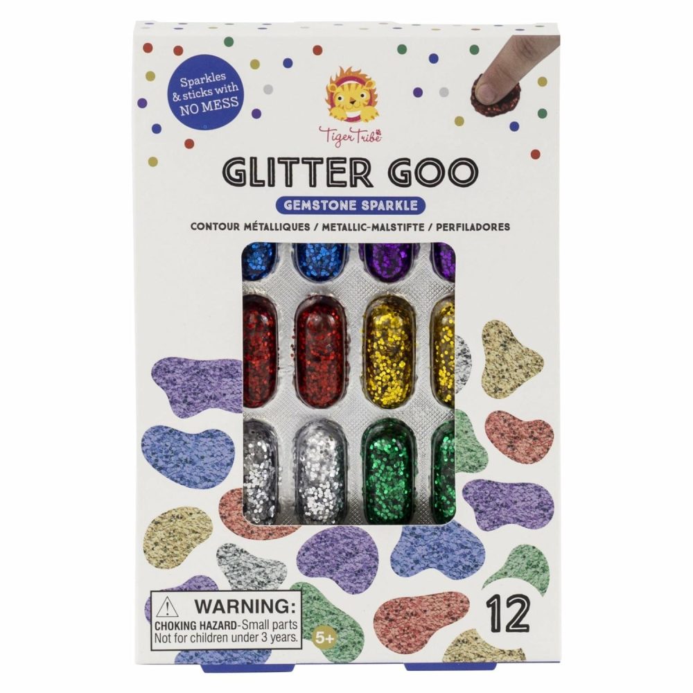 Creative Toys | Glitter Goo – Gemstone Sparkle Creative Toys Creative Toys