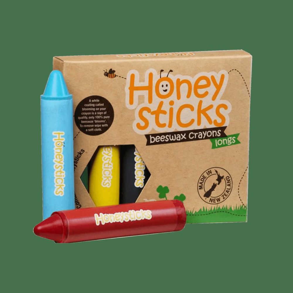 Creative Toys | Honeysticks Longs Super Jumbos 6 Pack Creative Toys Creative Toys