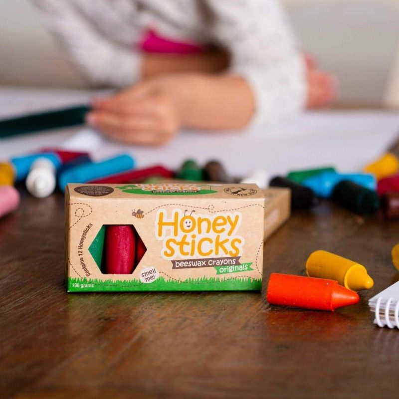 Creative Toys | Honeysticks Originals 12 Pack Creative Toys Creative Toys