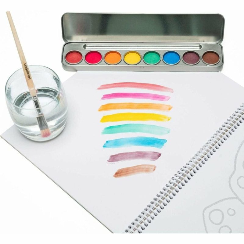 Creative Toys | Honeysticks Watercolour Paints Creative Toys Creative Toys