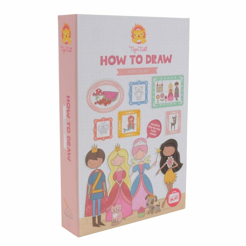 Creative Toys | How To Draw – Fairy Tales Creative Toys Creative Toys