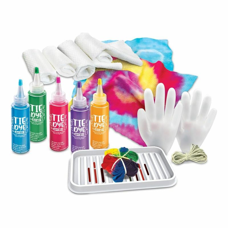 Creative Toys | Kidzmaker Tie Dye Art Kit Creative Toys Creative Toys