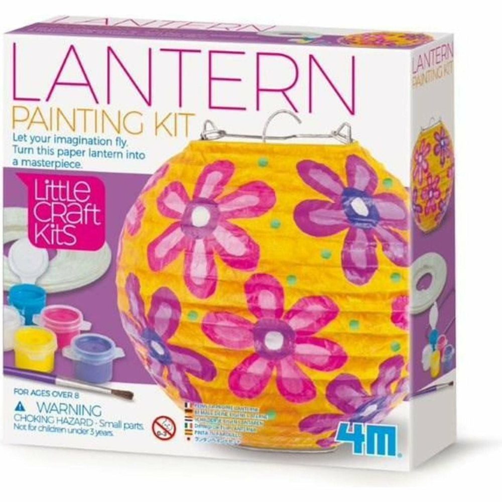 Creative Toys | Little Craft: Lantern Painting Kit Creative Toys Creative Toys