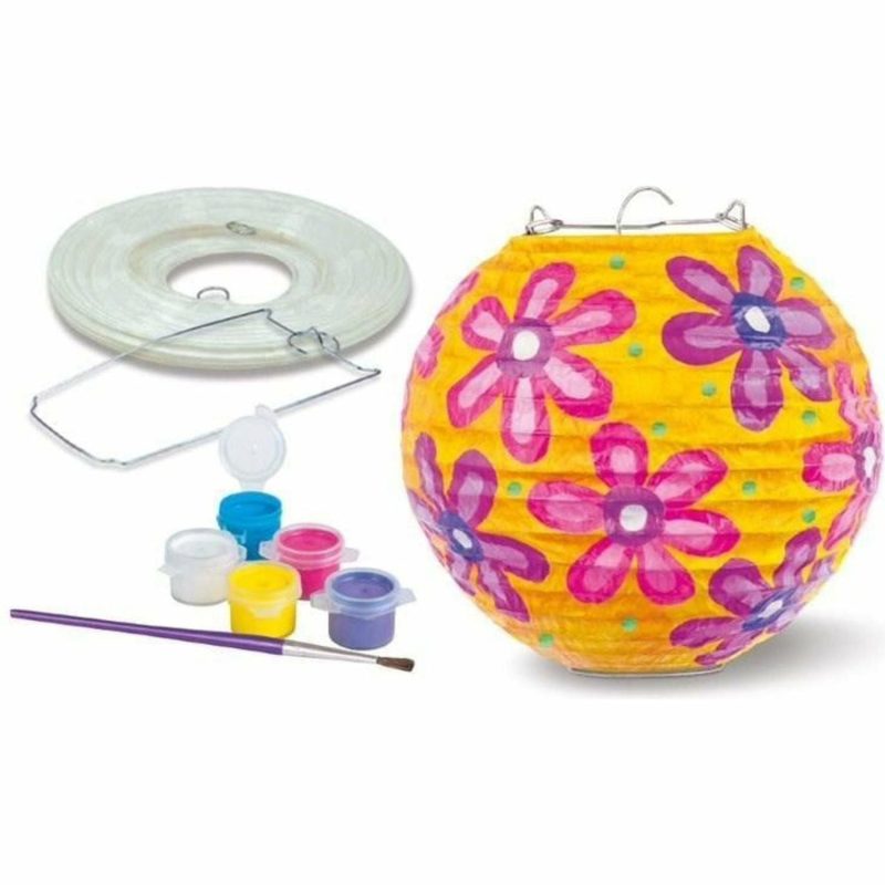 Creative Toys | Little Craft: Lantern Painting Kit Creative Toys Creative Toys