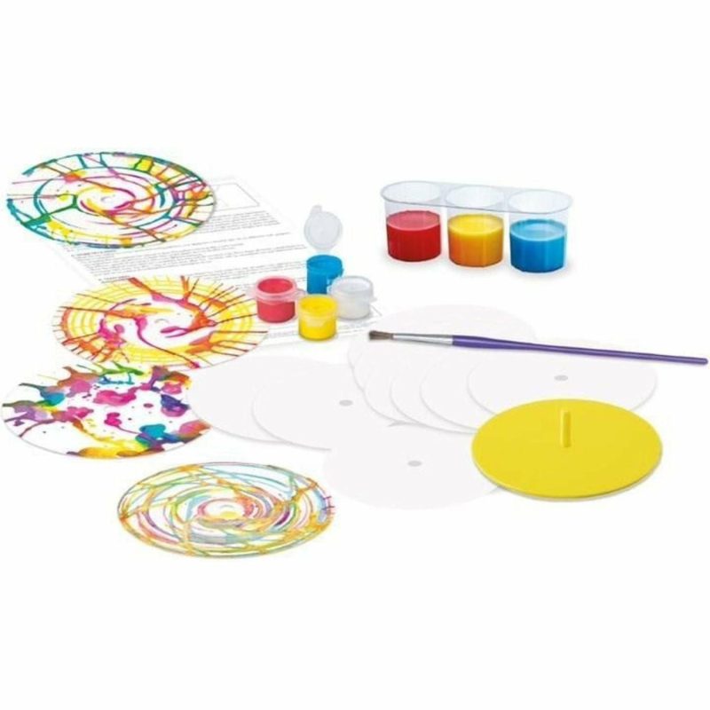 Creative Toys | Little Craft: Spin Art Fun Creation Creative Toys Creative Toys