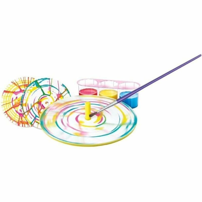 Creative Toys | Little Craft: Spin Art Fun Creation Creative Toys Creative Toys