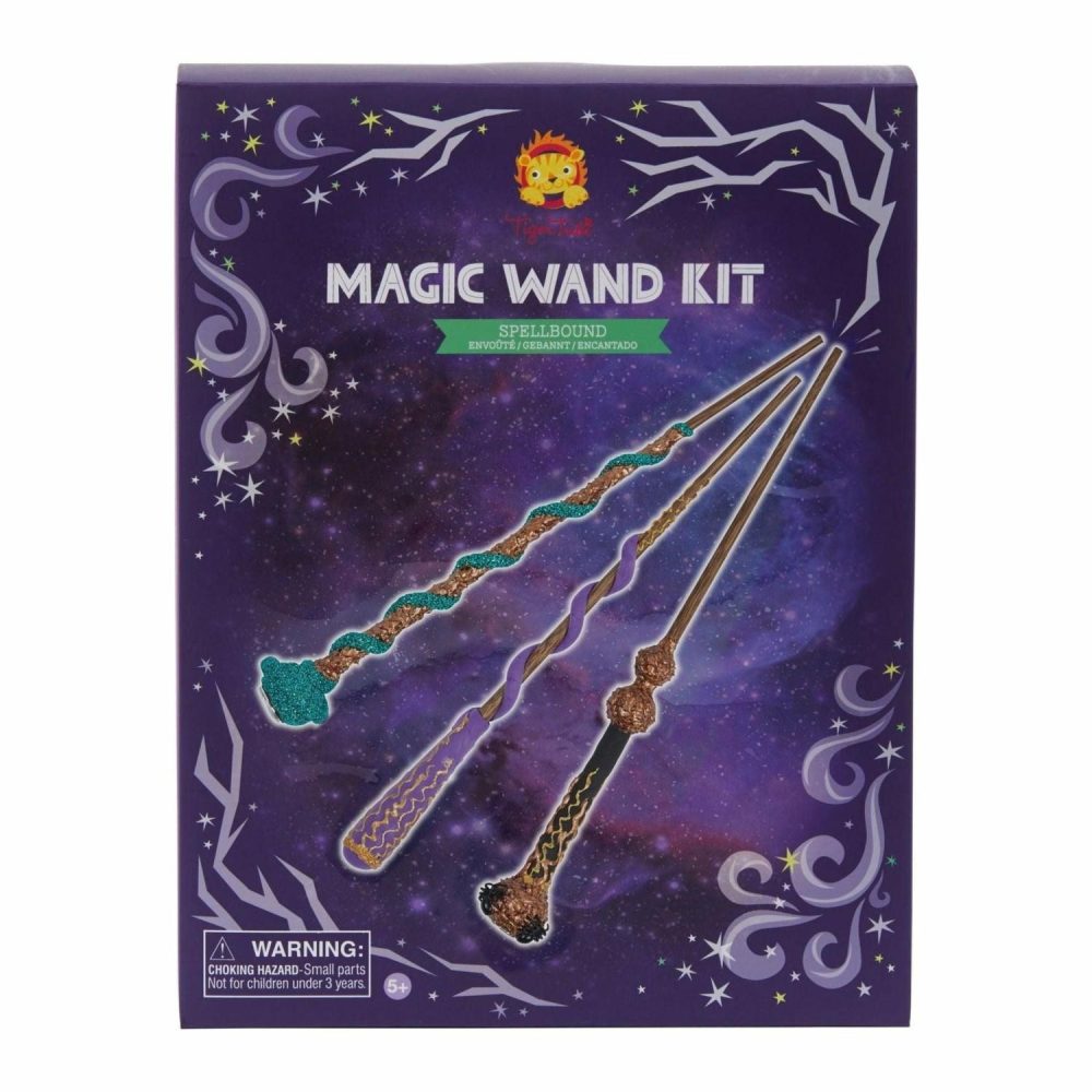 Creative Toys | Magic Wand Kit – Spellbound Shop Creative Toys