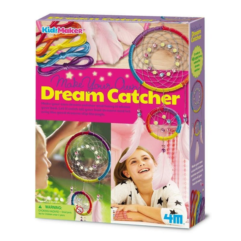 Creative Toys | Make Your Own Dream Catcher Creative Toys Creative Toys