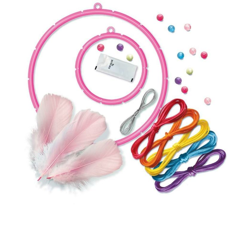 Creative Toys | Make Your Own Dream Catcher Creative Toys Creative Toys