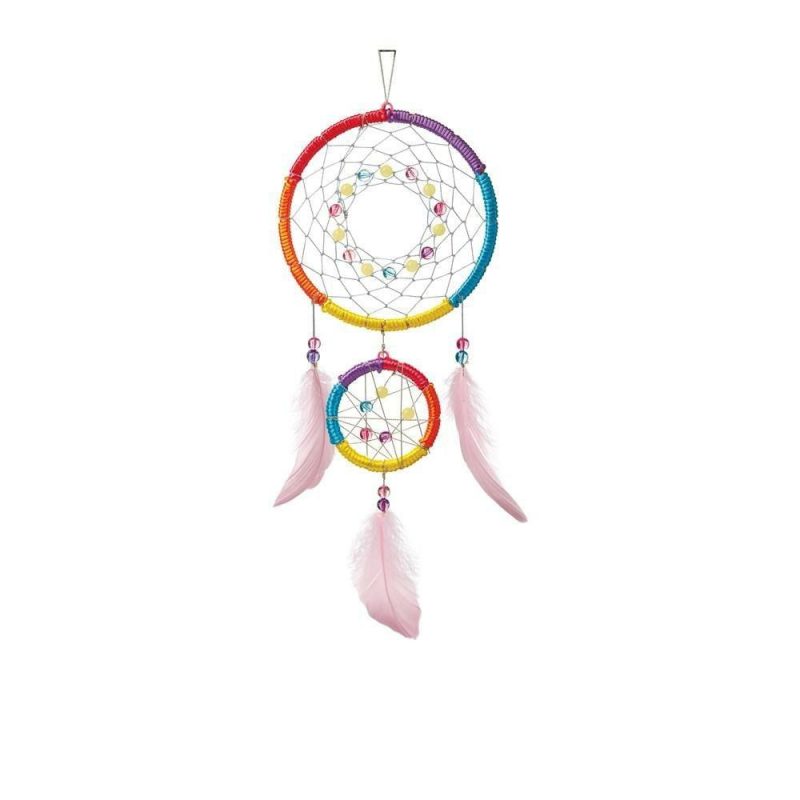 Creative Toys | Make Your Own Dream Catcher Creative Toys Creative Toys