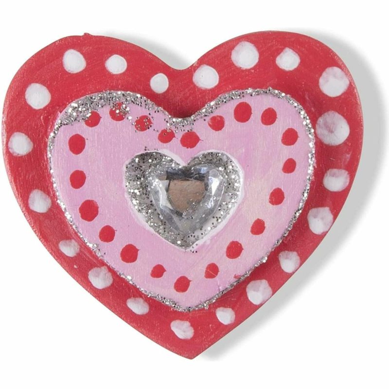 Creative Toys | Melissa & Doug – Created By Me! Heart Magnets Creative Toys Creative Toys