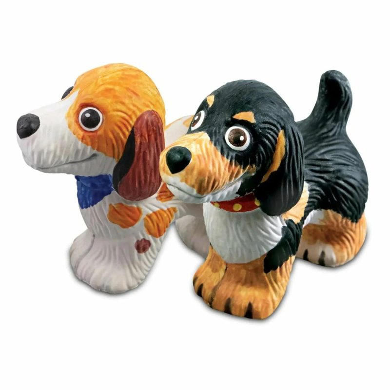 Creative Toys | Mould And Paint – 3D Puppy Dogs Creative Toys Creative Toys