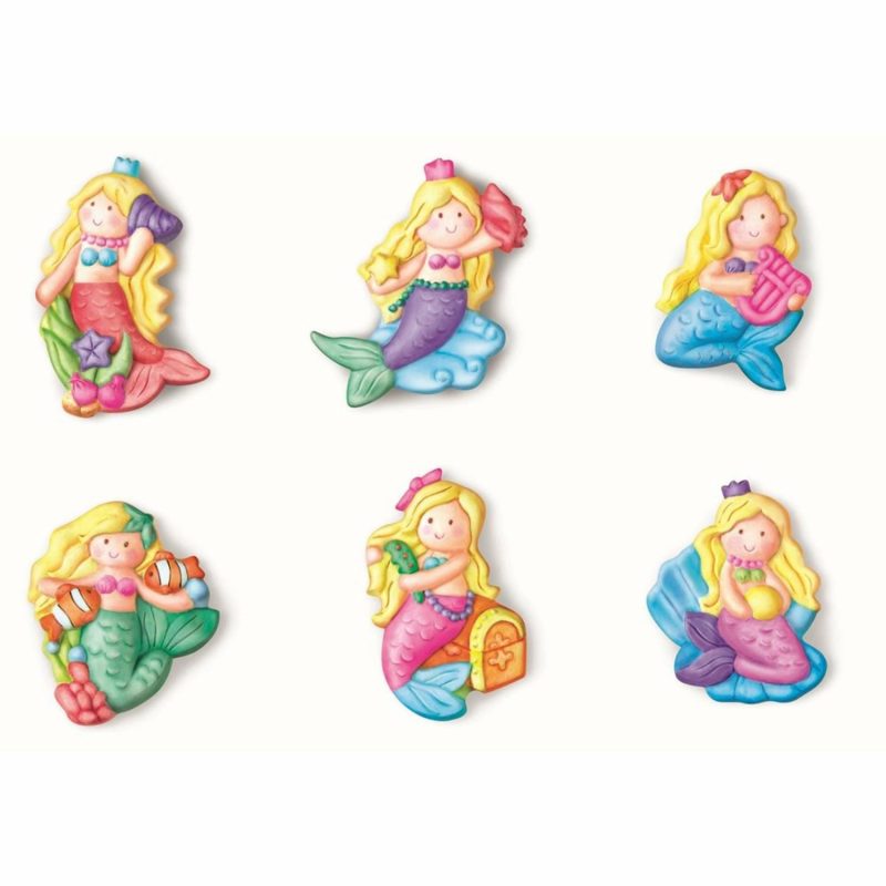 Creative Toys | Mould And Paint: Mermaid Creative Toys Creative Toys