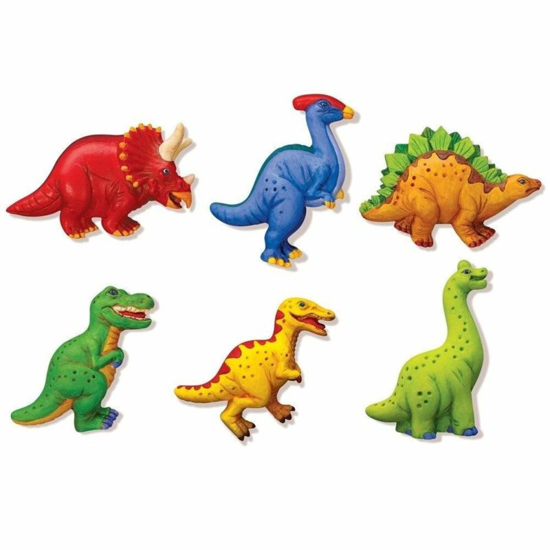 Creative Toys | Mould & Paint: Dinosaurs Creative Toys Creative Toys