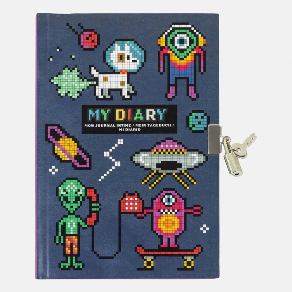 Creative Toys | My Diary – Pixel Space Creative Toys Creative Toys