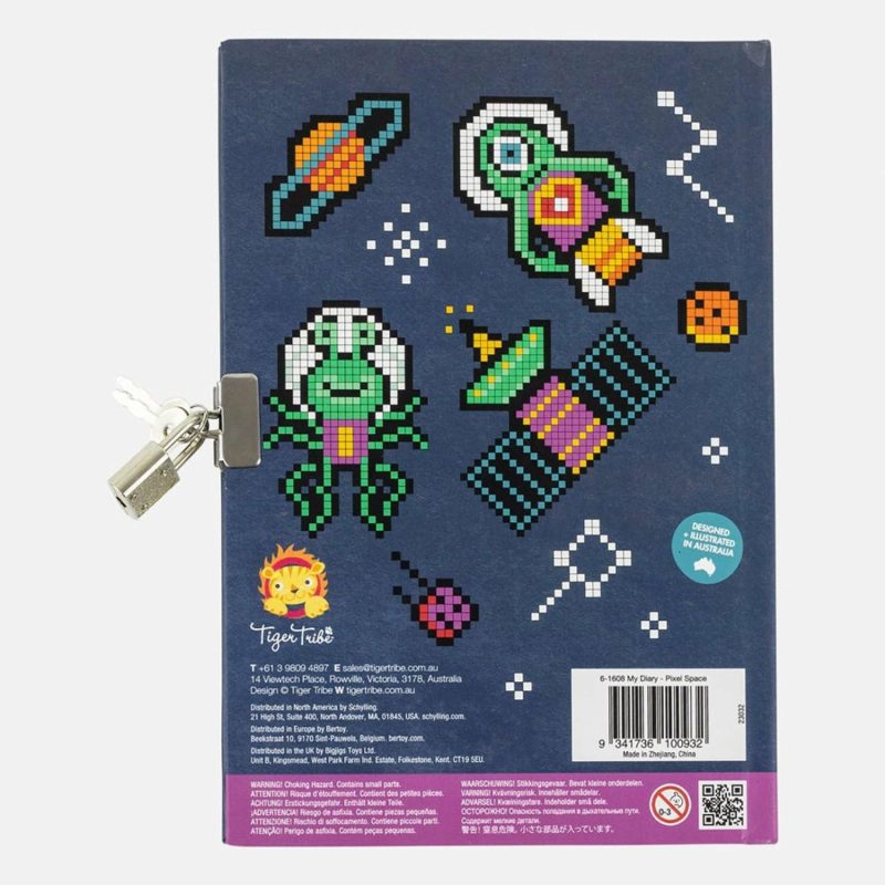 Creative Toys | My Diary – Pixel Space Creative Toys Creative Toys