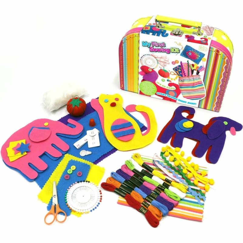 Creative Toys | My First Sewing Kit Creative Toys Creative Toys