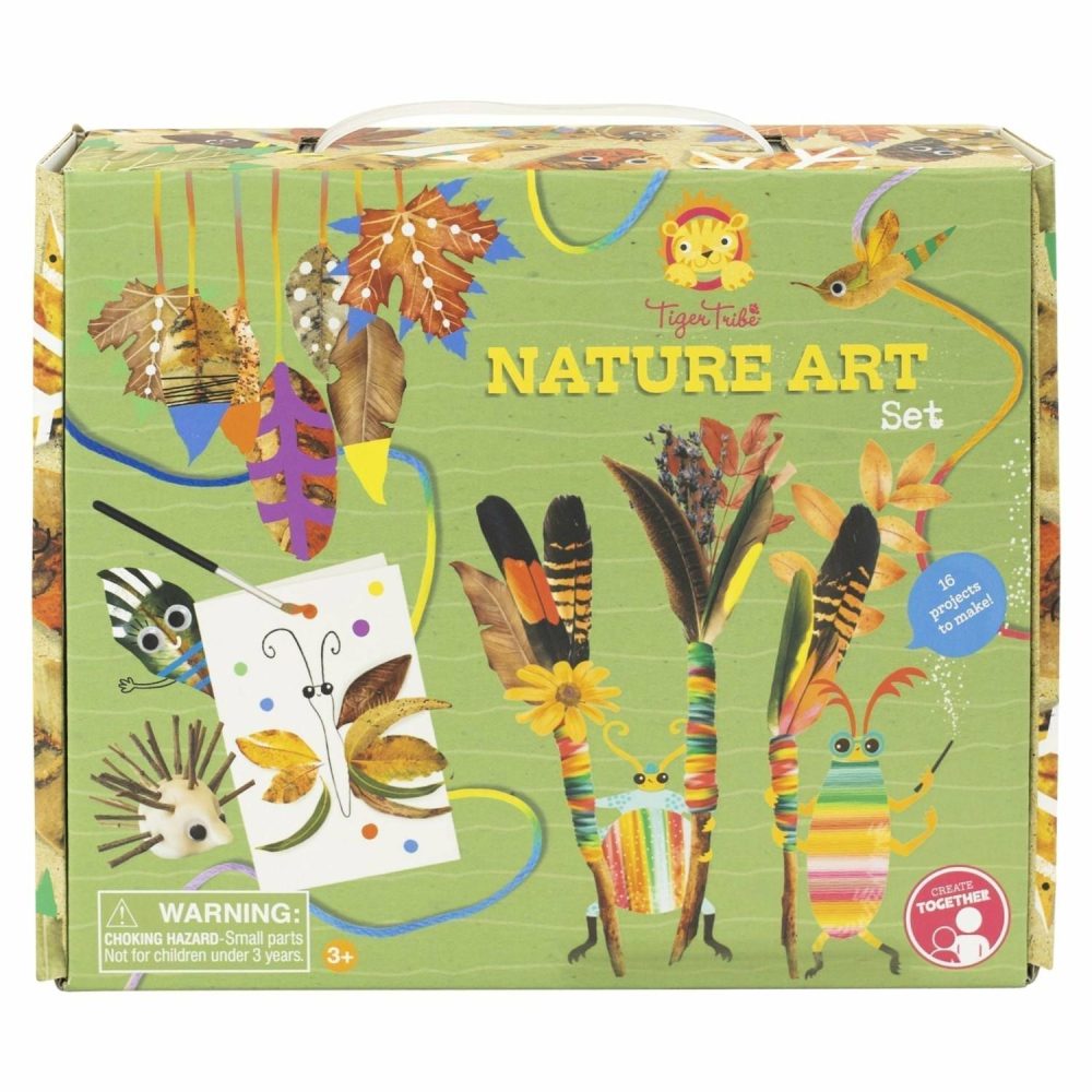 Creative Toys | Nature Art Set Creative Toys Creative Toys