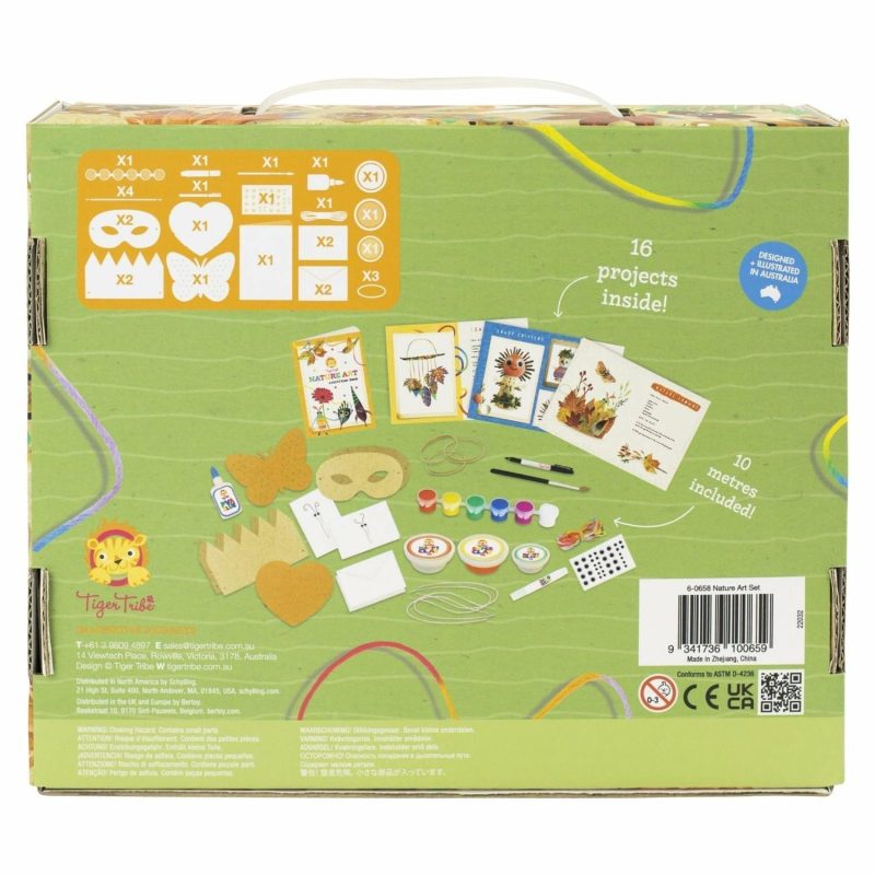 Creative Toys | Nature Art Set Creative Toys Creative Toys