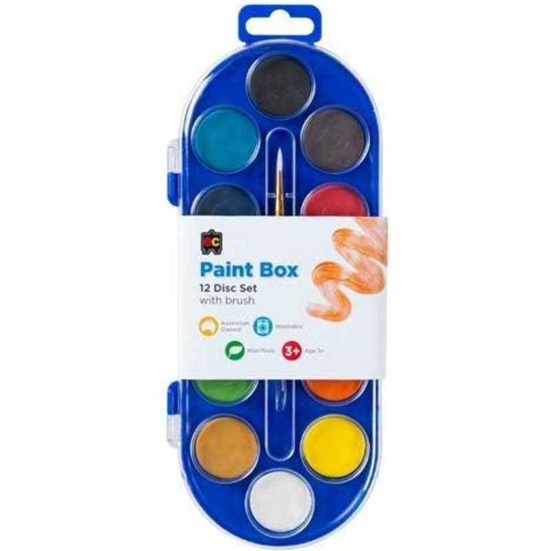 Creative Toys | Paint Box – 12 Disc Creative Toys Creative Toys