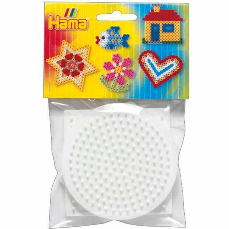 Creative Toys | Pegboard Bag – Small Square, Circle And Hexagon Creative Toys Creative Toys