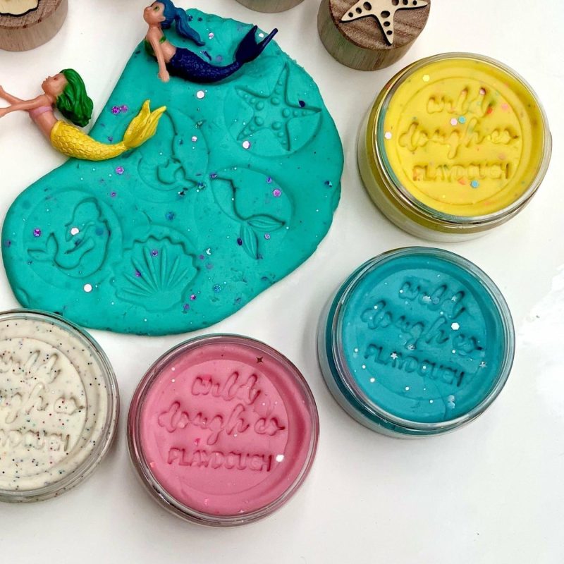 Creative Toys | Playdough – Glitter Creative Toys Creative Toys