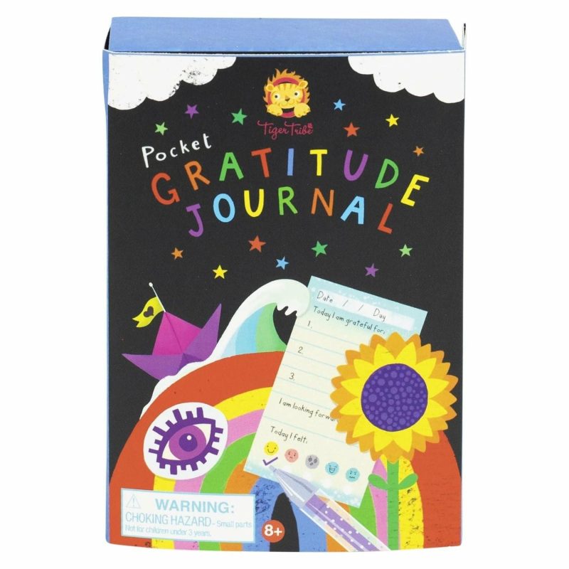 Creative Toys | Pocket Gratitude Journal Creative Toys Creative Toys