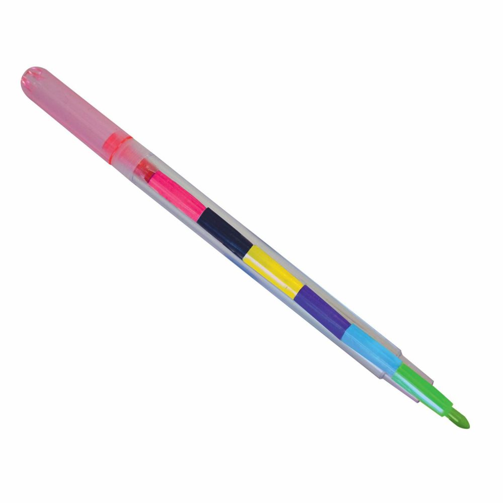 Creative Toys | Rainbow Crayon Pen Creative Toys Creative Toys