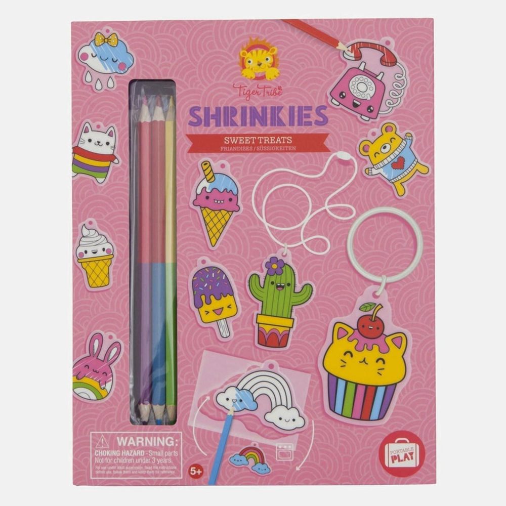 Creative Toys | Shrinkies – Sweet Treats Creative Toys Creative Toys