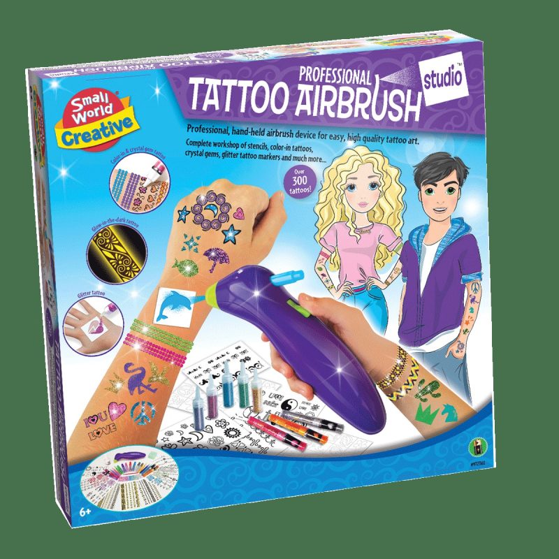 Creative Toys | Tattoo Airbrush Studio Creative Toys Creative Toys