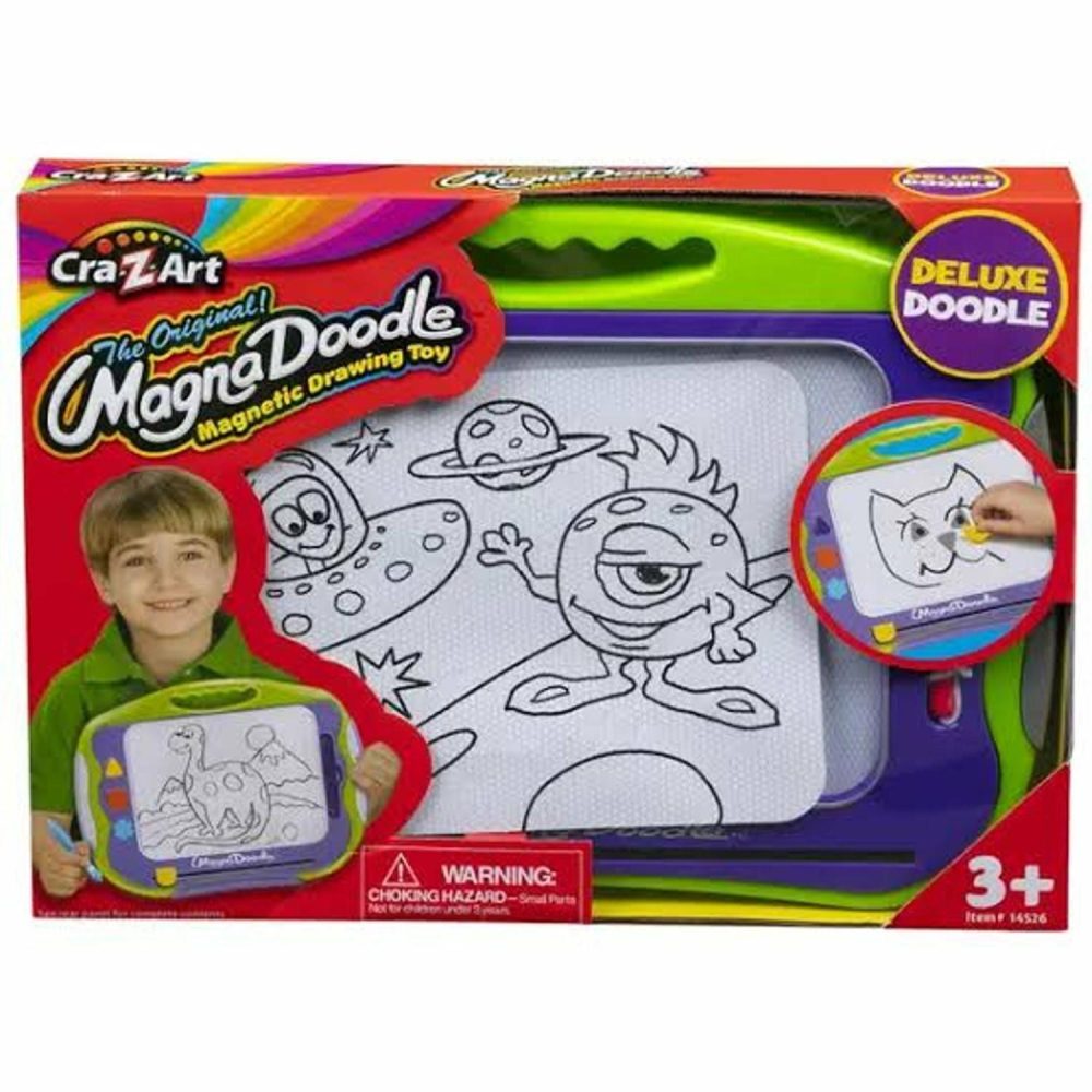 Creative Toys | The Original Magna Doodle Deluxe Creative Toys Creative Toys