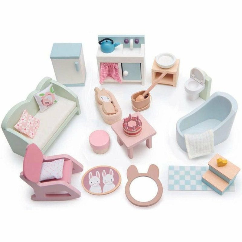 Dolls & Doll Houses | Countryside Set Dolls & Doll Houses Dolls & Doll Houses