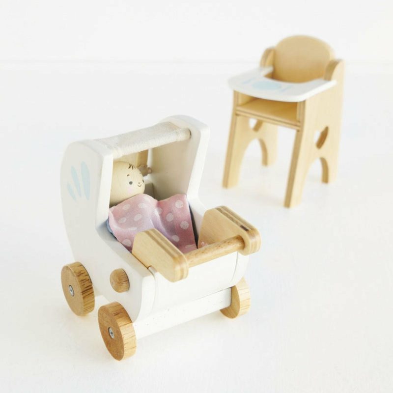 Dolls & Doll Houses | Daisylane Nursery Accessory Set Dolls & Doll Houses Dolls & Doll Houses