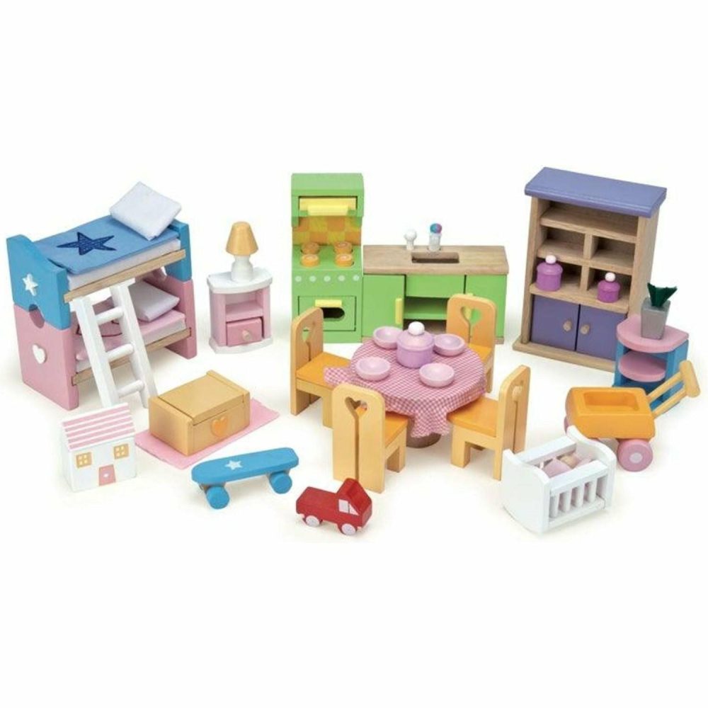 Dolls & Doll Houses | Daisylane Starter Furniture Set Dolls & Doll Houses Dolls & Doll Houses