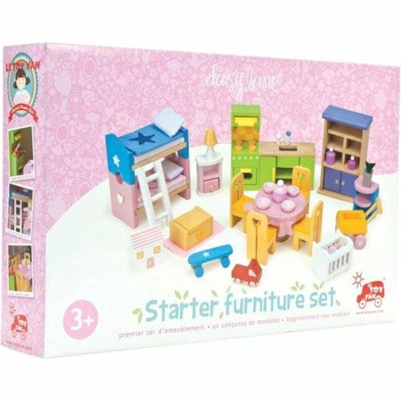 Dolls & Doll Houses | Daisylane Starter Furniture Set Dolls & Doll Houses Dolls & Doll Houses