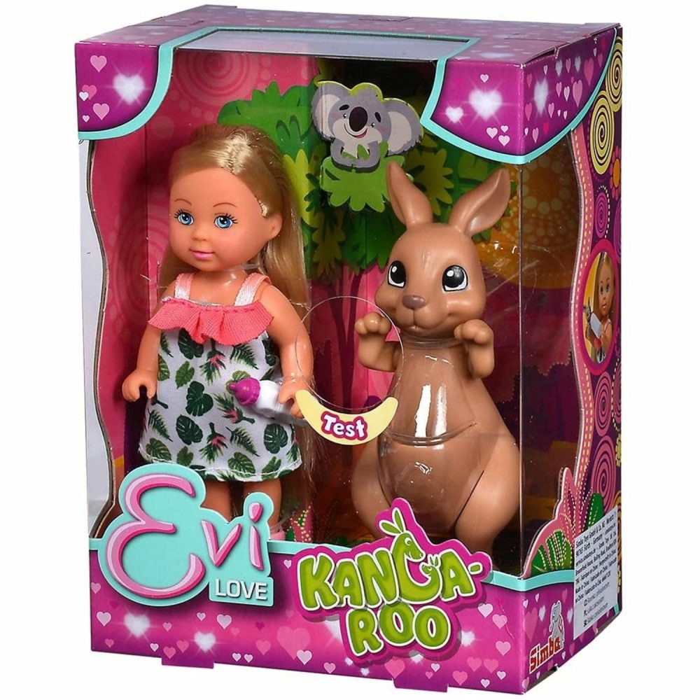 Dolls & Doll Houses | Evi Love Kangaroo Dolls & Doll Houses Dolls & Doll Houses