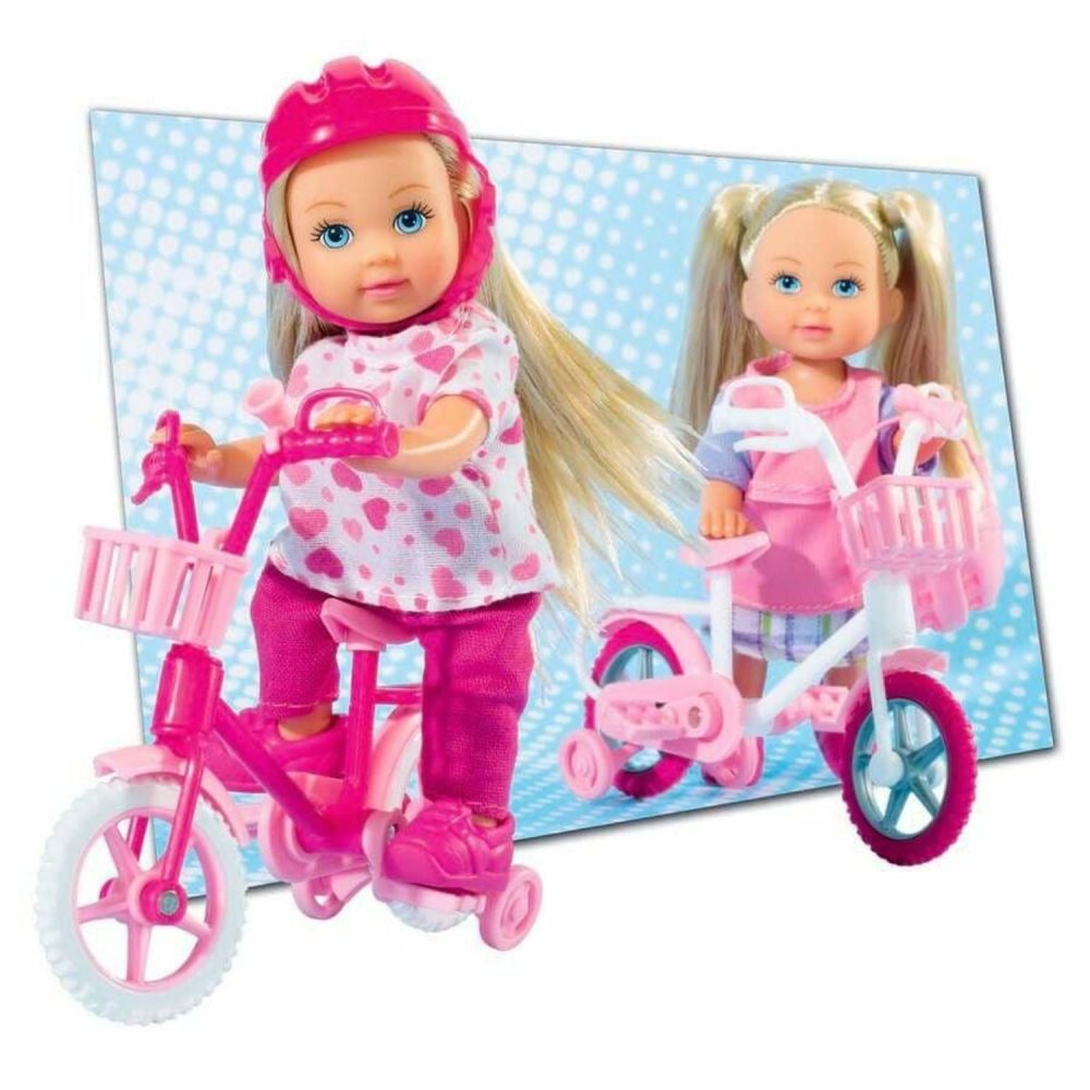 Dolls & Doll Houses | Evi Love My First Bike Dolls & Doll Houses Dolls & Doll Houses