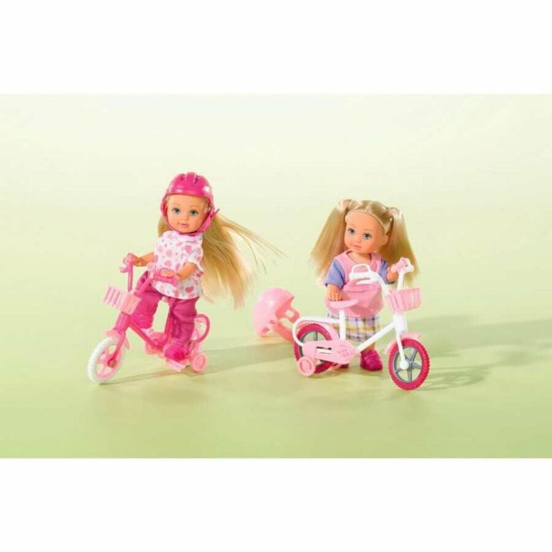 Dolls & Doll Houses | Evi Love My First Bike Dolls & Doll Houses Dolls & Doll Houses