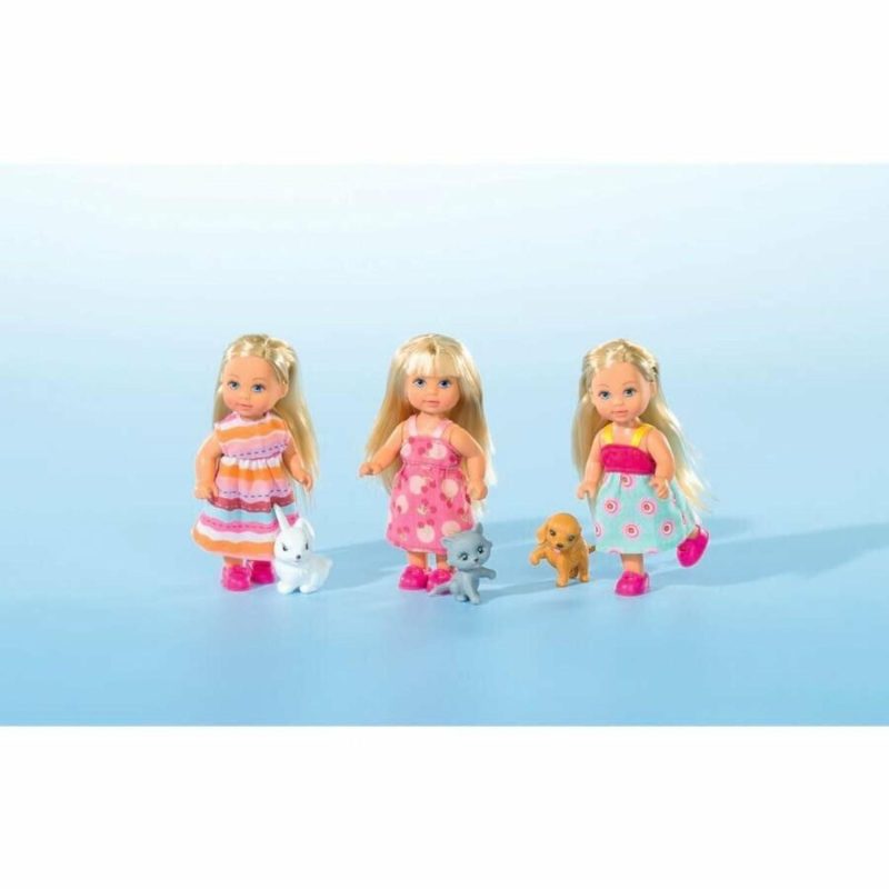 Dolls & Doll Houses | Evi Love Pet Friends (Assorted) Dolls & Doll Houses Dolls & Doll Houses