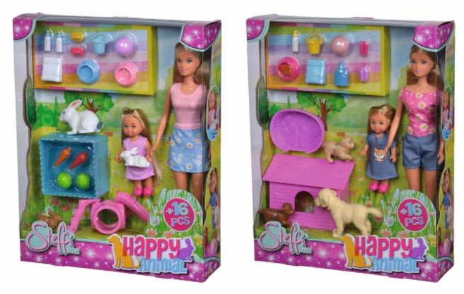 Dolls & Doll Houses | Happy Animal Dolls & Doll Houses Dolls & Doll Houses