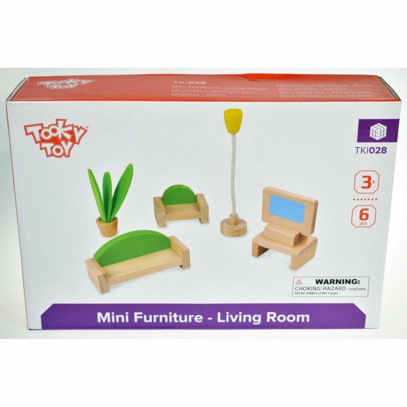 Dolls & Doll Houses | Mini Furniture – Living Room Dolls & Doll Houses Dolls & Doll Houses