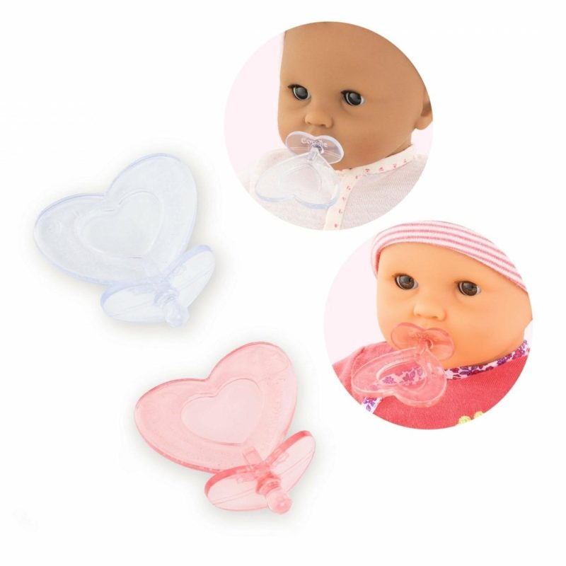 Dolls & Doll Houses | Mon Premier Poupon 12″ – 2 Pacifiers Dolls & Doll Houses Dolls & Doll Houses