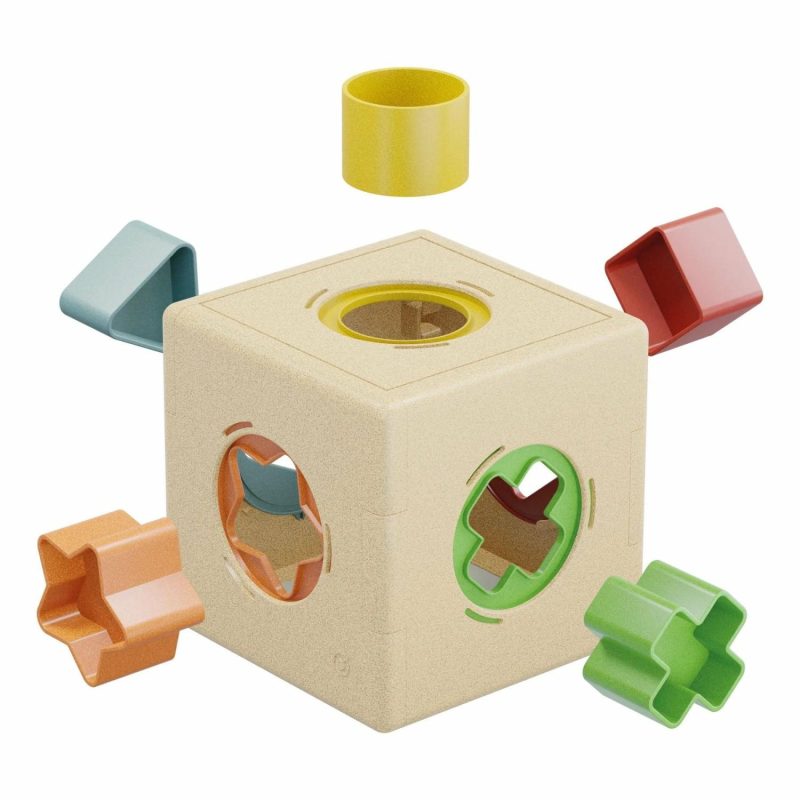 Eco Toys | Play Bio Kubo Shape Eco Toys Eco Toys