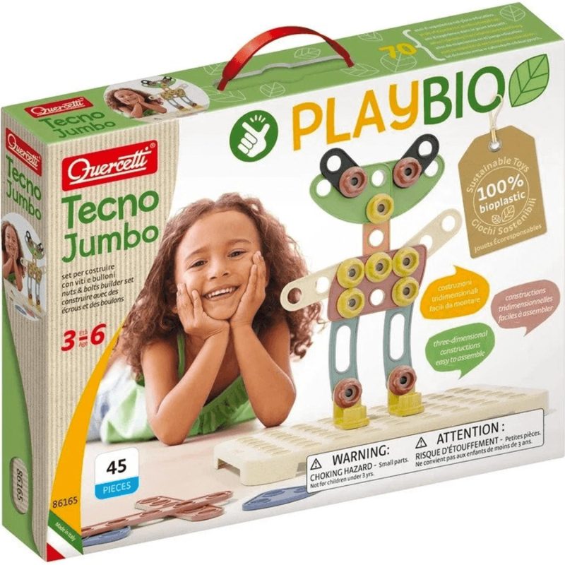 Eco Toys | Play Bio Tecno Jumbo Eco Toys Eco Toys