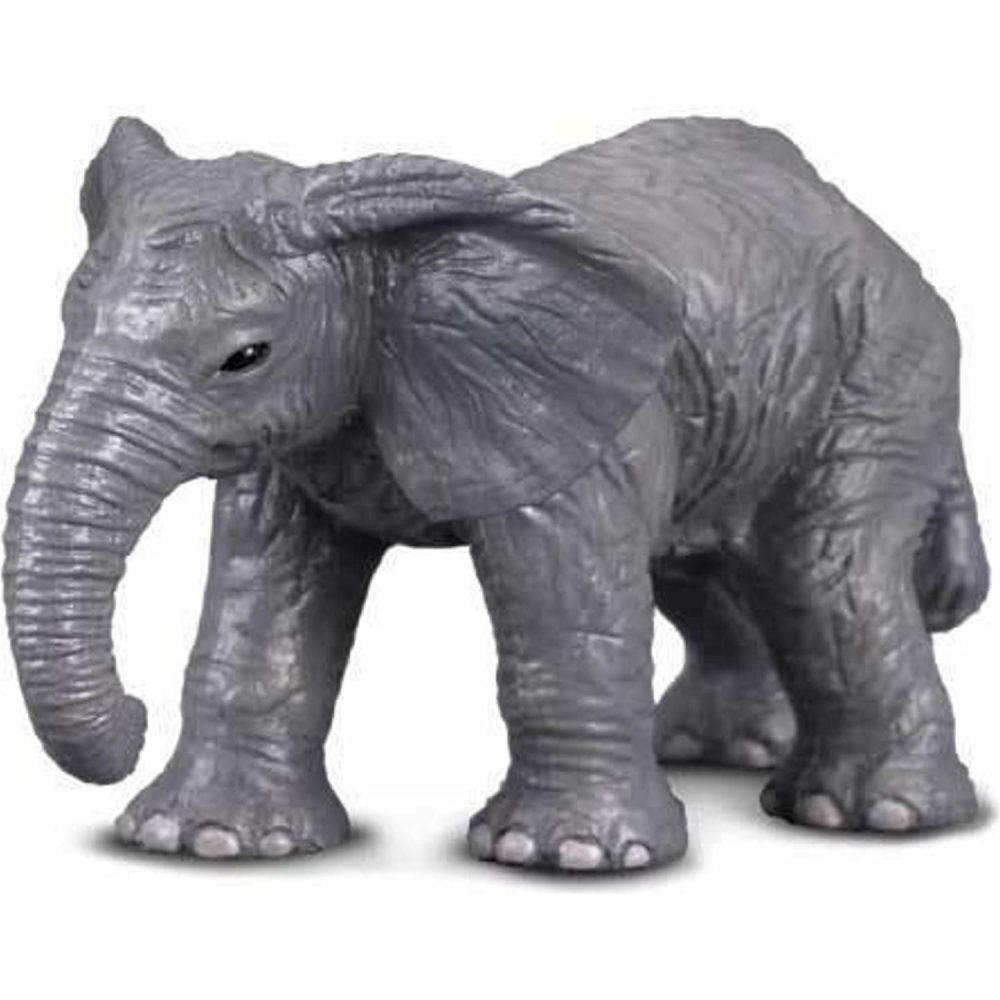 Figurines | African Elephant Calf (S) Figurines Figurines