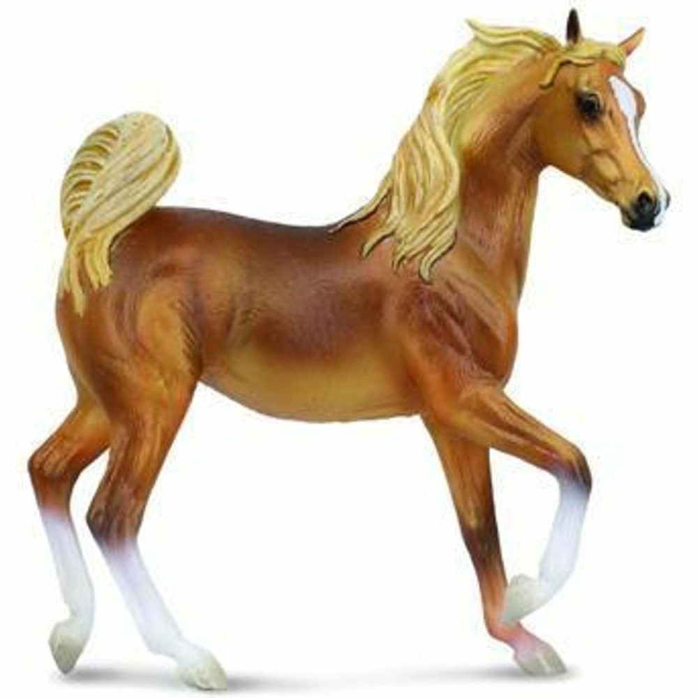 Figurines | Arabian Mare Golden Chestnut (Xl) Figurines Figurines