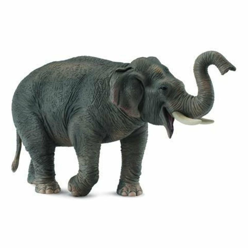 Figurines | Asian Elephant (Xl) Figurines Figurines