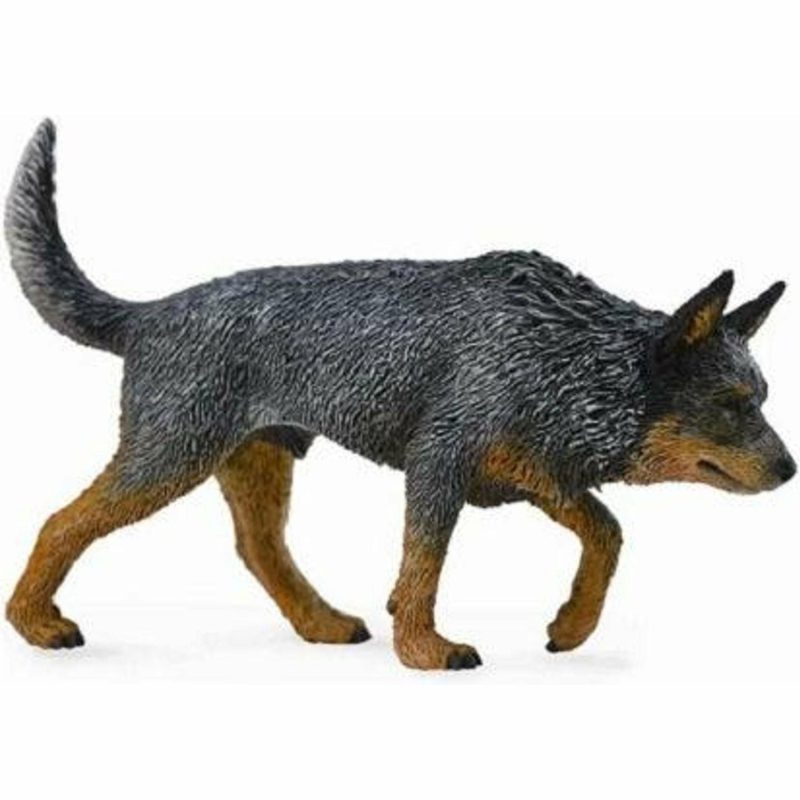 Figurines | Australian Cattle Dog (L) Figurines Figurines