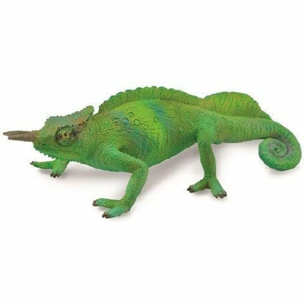 Figurines | Cameroon Sailfin Chameleon (L) Figurines Figurines