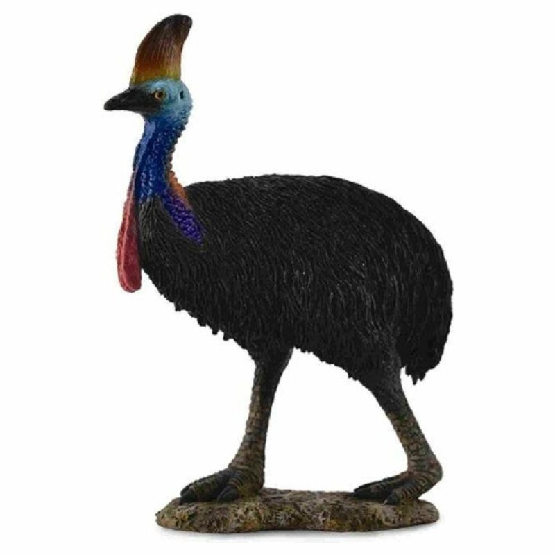 Figurines | Cassowary Southern (L) Figurines Figurines